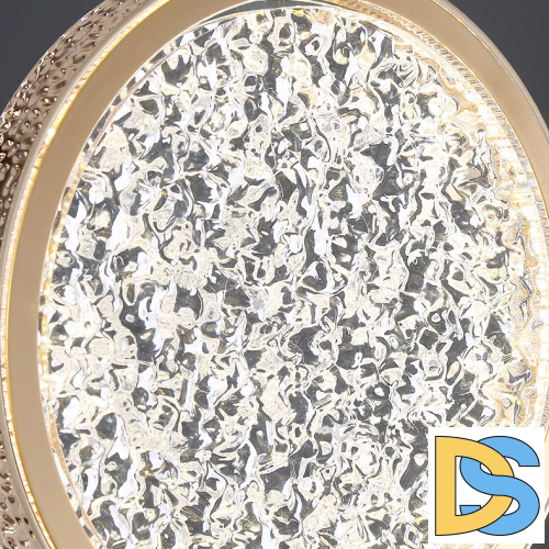 Подвесной светильник Delight Collection OMD821600 OMG0728S gold