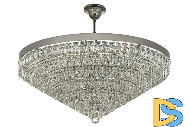 Подвесная люстра Arti Lampadari Avio E 1.5.80.102 PB