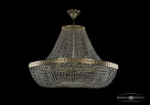 Люстра на штанге Bohemia Ivele Crystal 19283/H1/90IV G