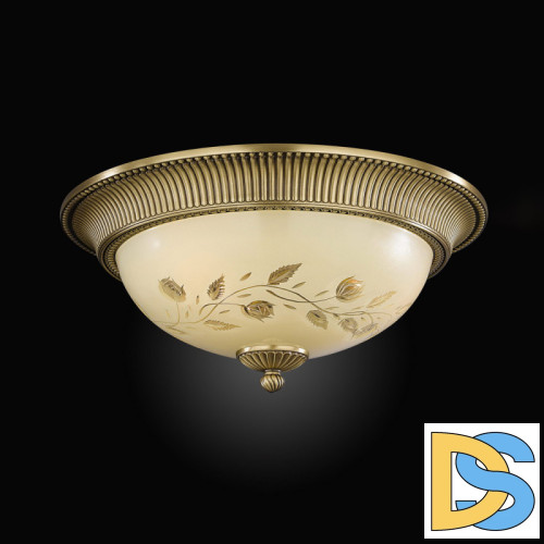 Потолочный светильник Reccagni Angelo PL 6208/4
