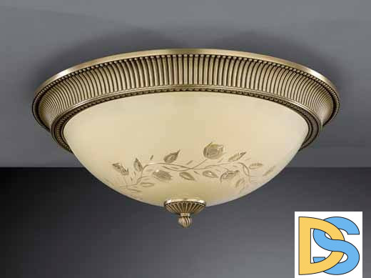 Потолочный светильник Reccagni Angelo PL 6208/4