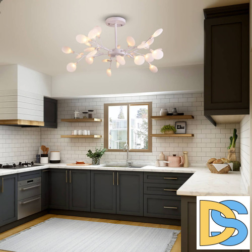 Подвесная люстра F-Promo Skein 2479-10P