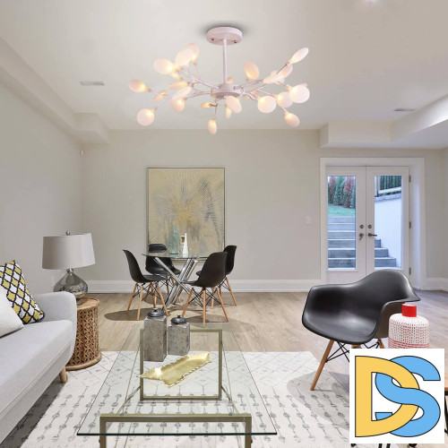 Подвесная люстра F-Promo Skein 2479-10P