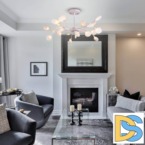 Подвесная люстра F-Promo Skein 2479-10P