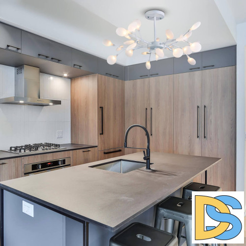 Подвесная люстра F-Promo Skein 2479-10P