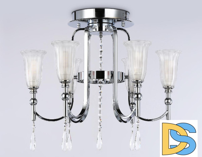 Потолочная люстра Ambrella Light Traditional TR3243