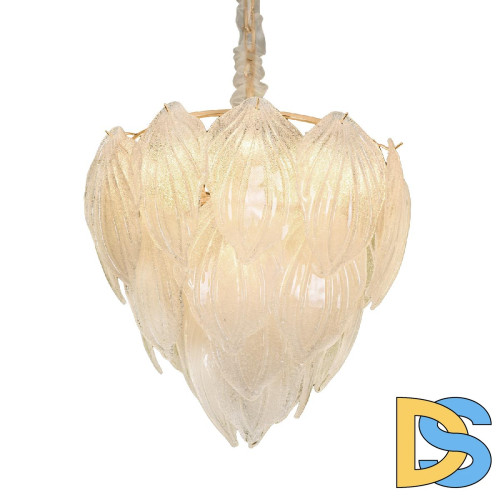 Подвесная люстра Delight Collection Novida B014 L4 light gold