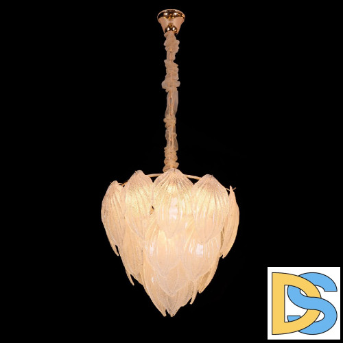 Подвесная люстра Delight Collection Novida B014 L4 light gold