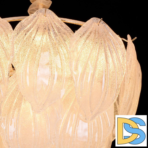 Подвесная люстра Delight Collection Novida B014 L4 light gold