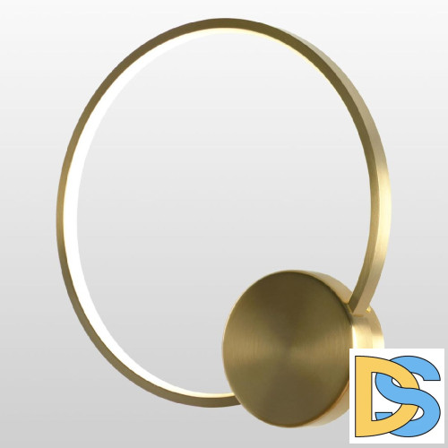 Настенный светильник Lussole Lowell LSP-7109