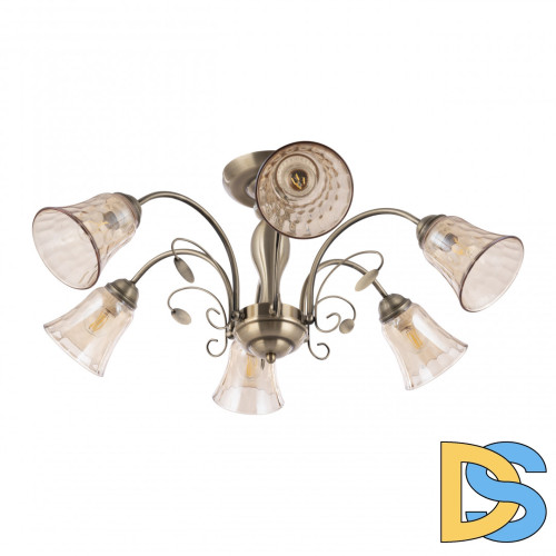 Потолочная люстра Arte Milano 346700/6 AB