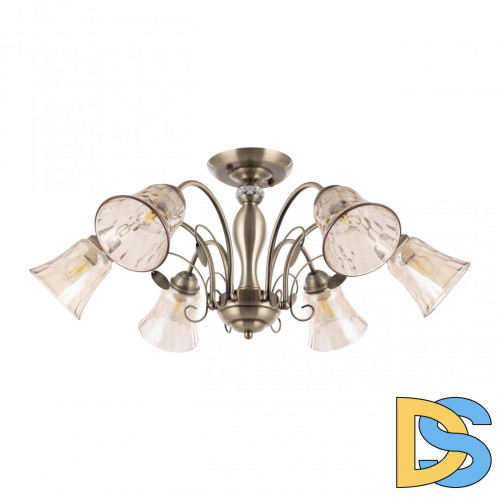 Потолочная люстра Arte Milano 346700/6 AB