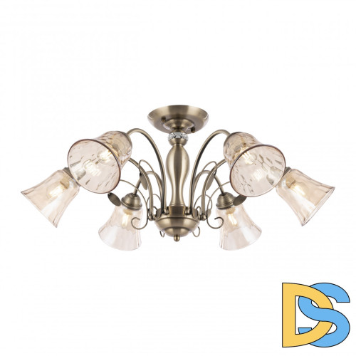 Потолочная люстра Arte Milano 346700/6 AB