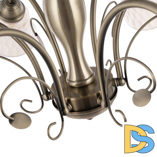 Потолочная люстра Arte Milano 346700/6 AB