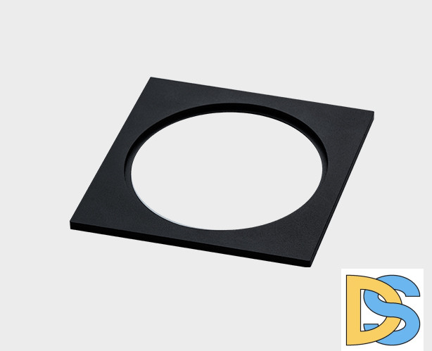 Рамка для светильника Italline IT02-QRS1 black