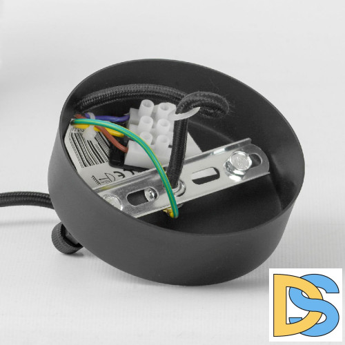 Подвесная люстра Lussole Huron LSP-8739