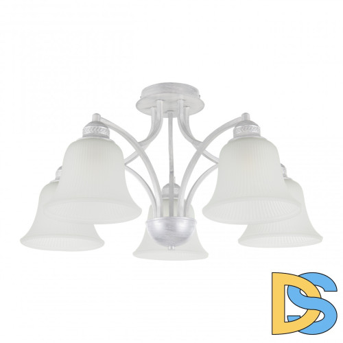 Потолочная люстра Arte Milano Napoli 331254/5 WT+SL