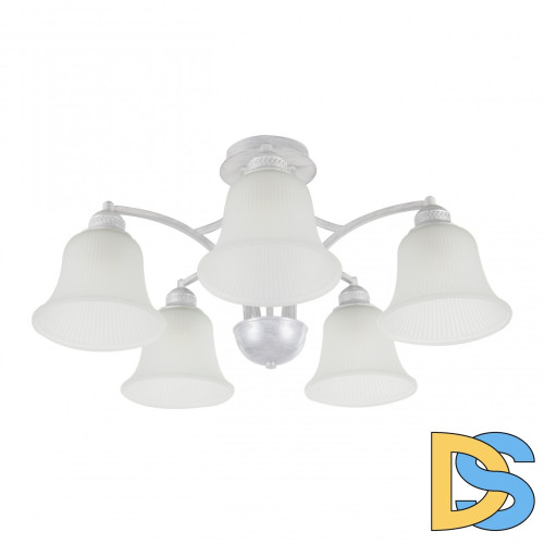 Потолочная люстра Arte Milano Napoli 331254/5 WT+SL
