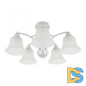 Потолочная люстра Arte Milano Napoli 331254/5 WT+SL