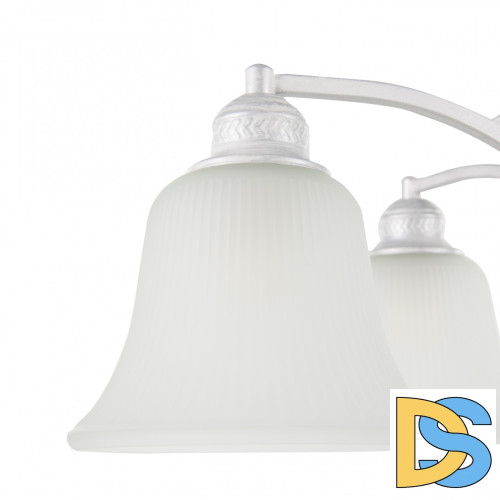 Потолочная люстра Arte Milano Napoli 331254/5 WT+SL