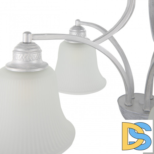 Потолочная люстра Arte Milano Napoli 331254/5 WT+SL