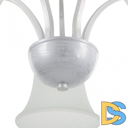 Потолочная люстра Arte Milano Napoli 331254/5 WT+SL