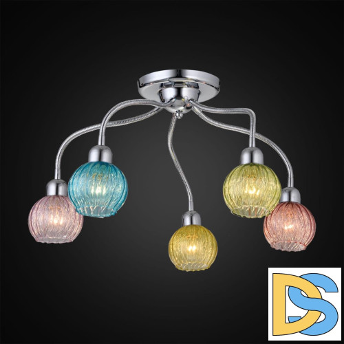 Потолочная люстра Citilux Попурри CL604151