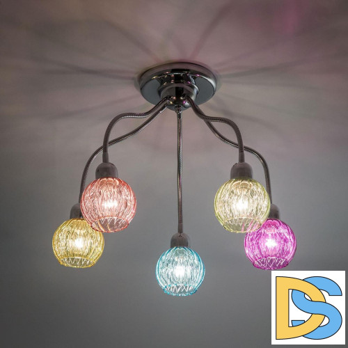 Потолочная люстра Citilux Попурри CL604151