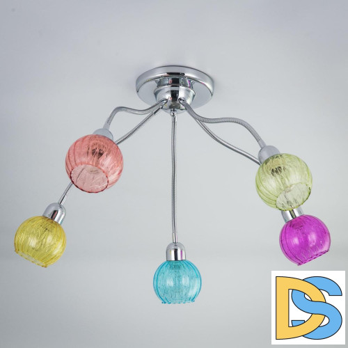 Потолочная люстра Citilux Попурри CL604151