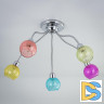 Потолочная люстра Citilux Попурри CL604151