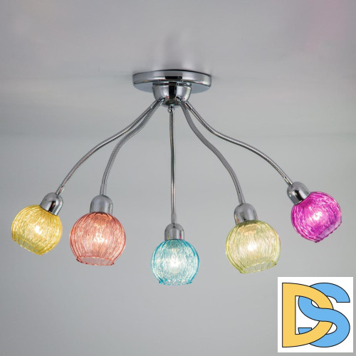 Потолочная люстра Citilux Попурри CL604151