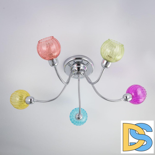 Потолочная люстра Citilux Попурри CL604151