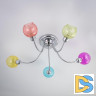 Потолочная люстра Citilux Попурри CL604151