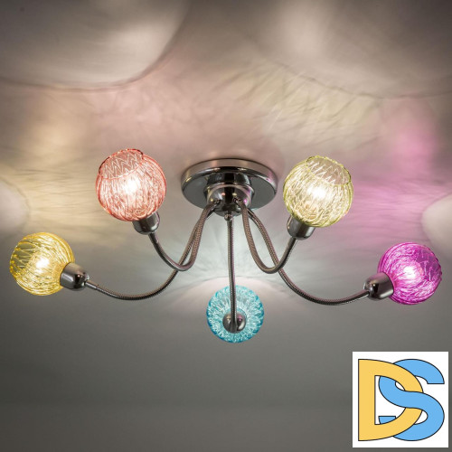 Потолочная люстра Citilux Попурри CL604151