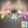 Потолочная люстра Citilux Попурри CL604151
