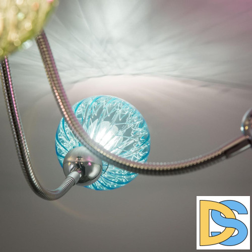 Потолочная люстра Citilux Попурри CL604151