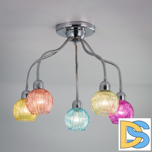 Потолочная люстра Citilux Попурри CL604151