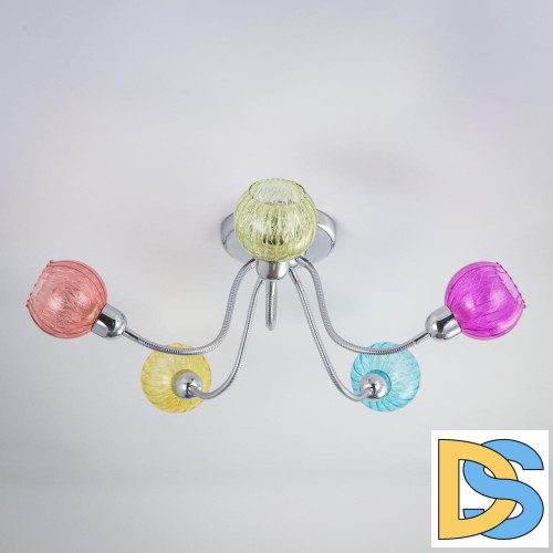 Потолочная люстра Citilux Попурри CL604151