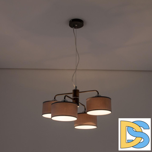 Подвесная люстра Citilux Форма CL428241