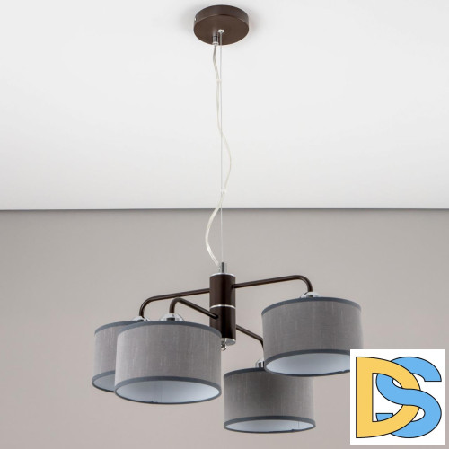 Подвесная люстра Citilux Форма CL428241