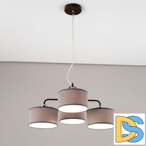 Подвесная люстра Citilux Форма CL428241