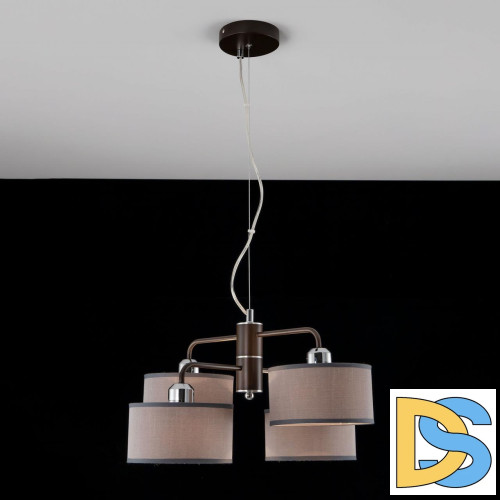 Подвесная люстра Citilux Форма CL428241