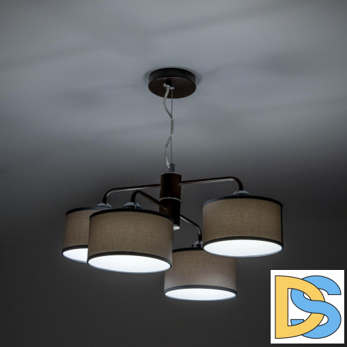 Подвесная люстра Citilux Форма CL428241