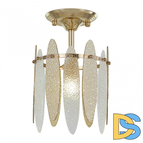 Потолочный светильник Arte Milano Sorrento 374309/1/80/190 GD