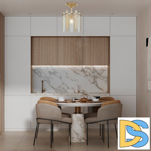 Потолочный светильник Arte Milano Sorrento 374309/1/80/190 GD