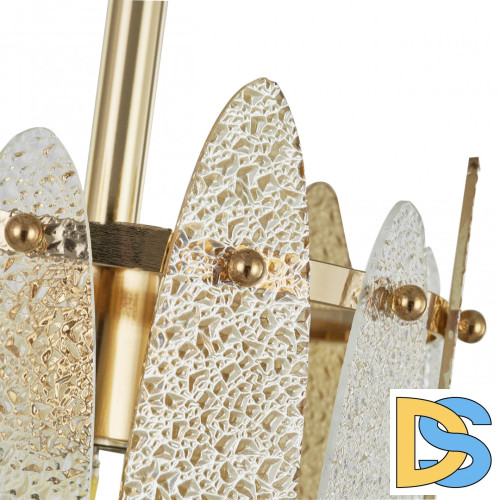 Потолочный светильник Arte Milano Sorrento 374309/1/80/190 GD