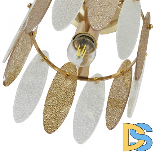 Потолочный светильник Arte Milano Sorrento 374309/1/80/190 GD