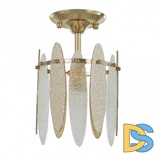 Потолочный светильник Arte Milano Sorrento 374309/1/80/190 GD