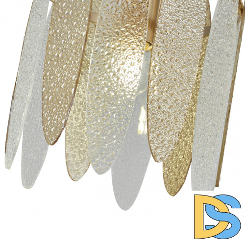 Потолочный светильник Arte Milano Sorrento 374309/1/80/190 GD