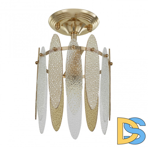 Потолочный светильник Arte Milano Sorrento 374309/1/80/190 GD